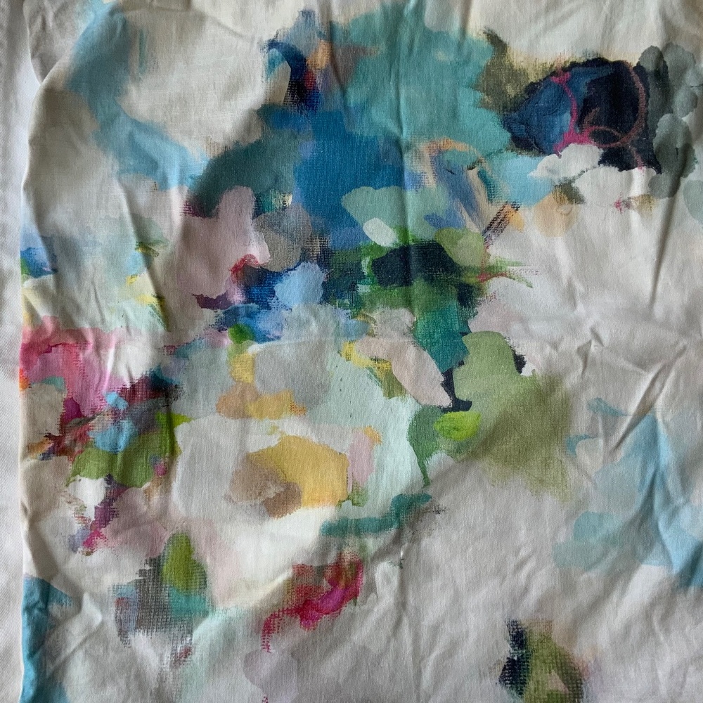 LAURA PARK 26X26 PILLOW COVER PRELOVED PARK AVENUE